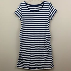 Liz Lange for Target maternity dress